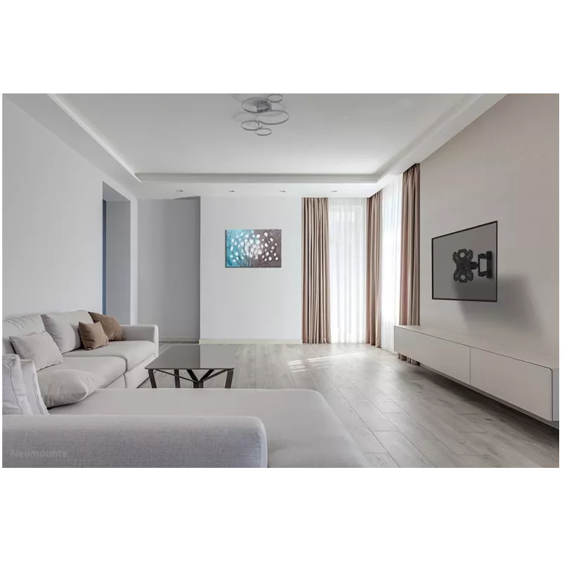 Neomounts WL40S-850BL12 TV mount wall 32-55 inch - full motion - fast installation