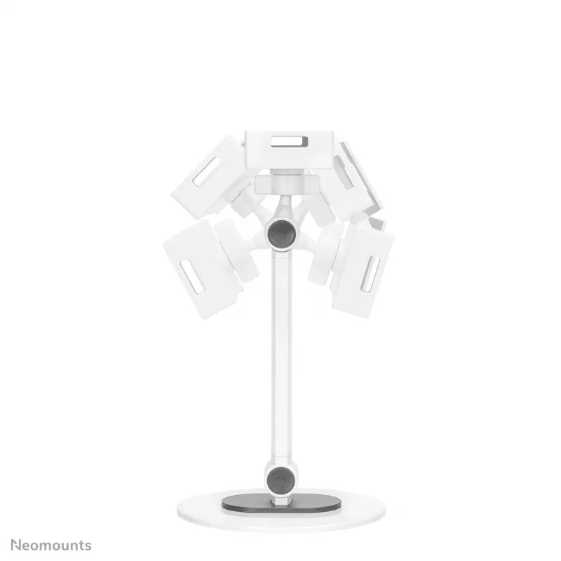 Neomounts DS15-540WH1 Tablet stand 4.7-12.9 inch - universal