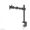 Neomounts FPMA-D960 Monitor arm 10-30 inch, Clamp, 10 kg, 25.4 cm (10 inch), 76.2 cm (30 inch), 100 x 100 mm, Black