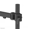 Neomounts FPMA-D960 Monitor arm 10-30 inch, Clamp, 10 kg, 25.4 cm (10 inch), 76.2 cm (30 inch), 100 x 100 mm, Black