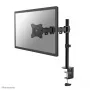 Neomounts NM-D135BLACK Monitor arm 10-27 inch, Clamp/Grommet, 8 kg, 25.4 cm (10 inch), 68.6 cm (27 inch), 100 x 100 mm, Black