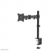 Neomounts NM-D135BLACK Full-motion Monitor Desk Mount, Clamp/Grommet, 10-27 inch, 8 kg, VESA 75x75/100x100, Steel, Black