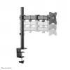 Neomounts NM-D135BLACK Full-motion Monitor Desk Mount, Clamp/Grommet, 10-27 inch, 8 kg, VESA 75x75/100x100, Steel, Black