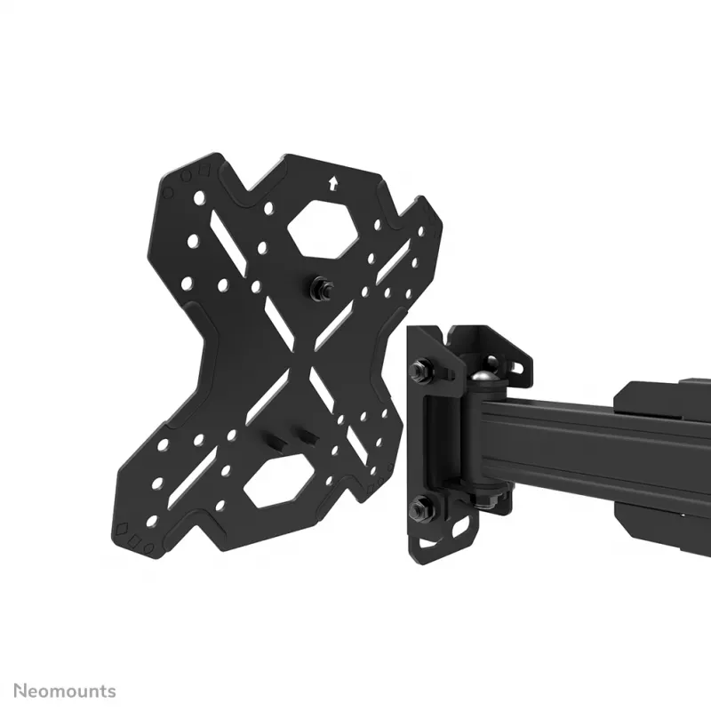 Neomounts WL40S-840BL12 TV mount wall 32-55 inch - full motion - fast installation