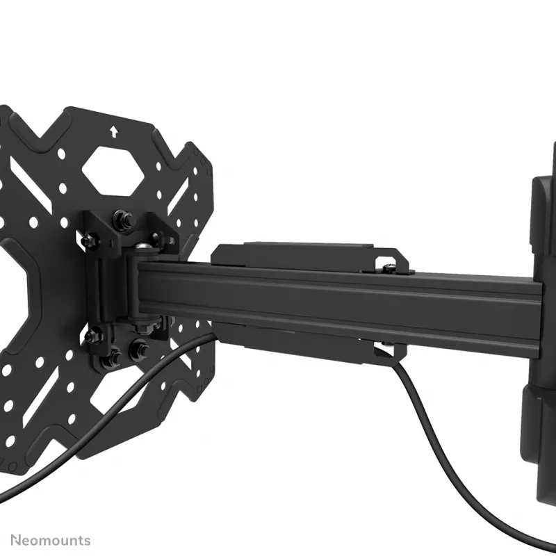 Neomounts WL40S-840BL12 TV mount wall 32-55 inch - full motion - fast installation