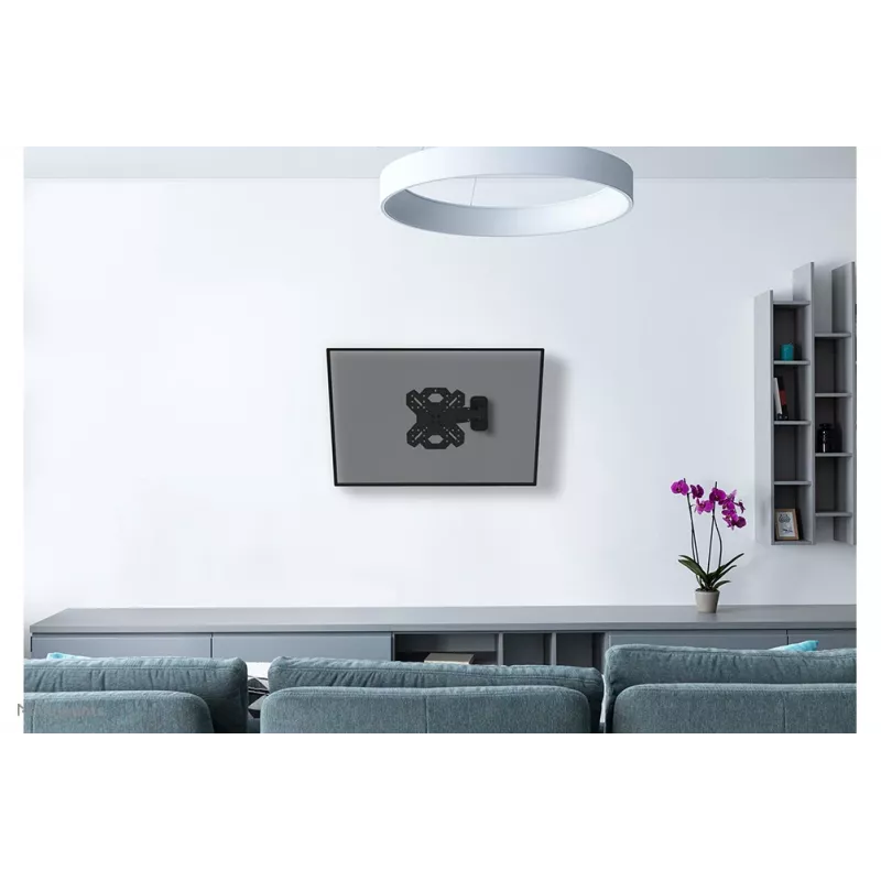 Neomounts WL40S-840BL12 TV mount wall 32-55 inch - full motion - fast installation