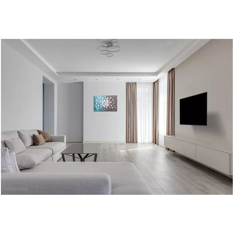 Neomounts WL40S-840BL12 TV mount wall 32-55 inch - full motion - fast installation