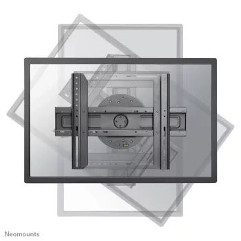 Neomounts LED-WR100BLACK TV mount wall 37-75 inch - rotatable