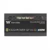 THERMALTAKE Power Supply - Toughpower GF1 ARGB 650W Gold - TT Premium Edition