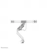 Neomounts DS75-450WH2 Monitor arm 17-32 inch - gas spring - Topfix - 180°-stop