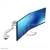 Neomounts DS75-450WH2 Monitor arm 17-32 inch - gas spring - Topfix - 180°-stop