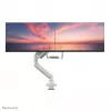 Neomounts DS75-450WH2 Monitor arm 17-32 inch - gas spring - Topfix - 180°-stop