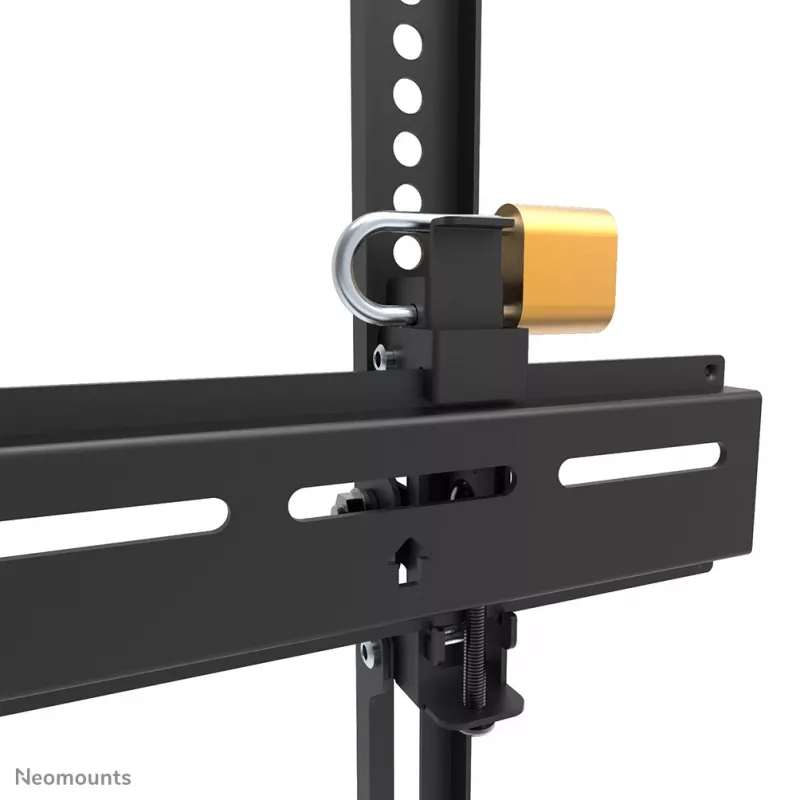 Neomounts WL35-350BL14 TV mount wall 32-65 inch - tiltable - lockable - easy install