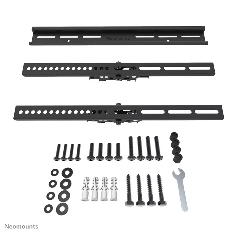 Neomounts WL35-350BL14 TV mount wall 32-65 inch - tiltable - lockable - easy install