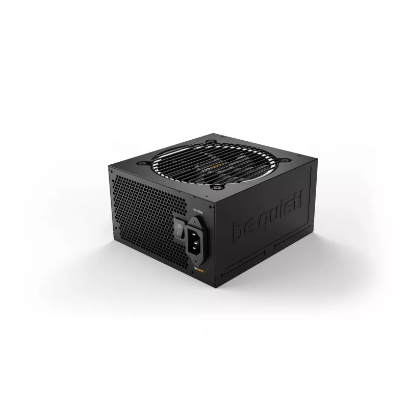 be quiet Pure Power 12 M power supply unit 650 W 20+4 pin ATX ATX Black