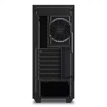 PC Case Sharkoon RGB HEX Desktop Black