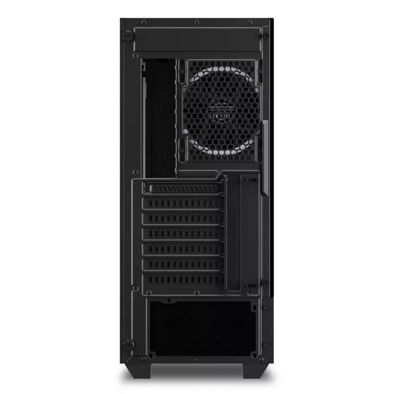 PC Case Sharkoon RGB HEX Desktop Black