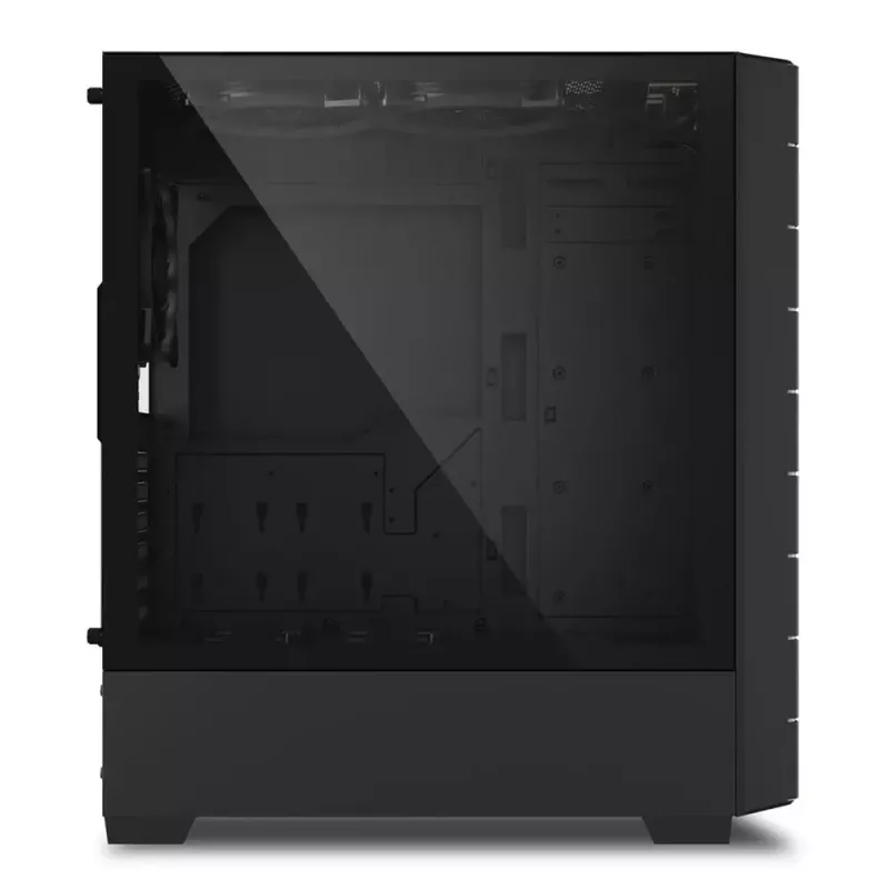 PC Case Sharkoon RGB HEX Desktop Black