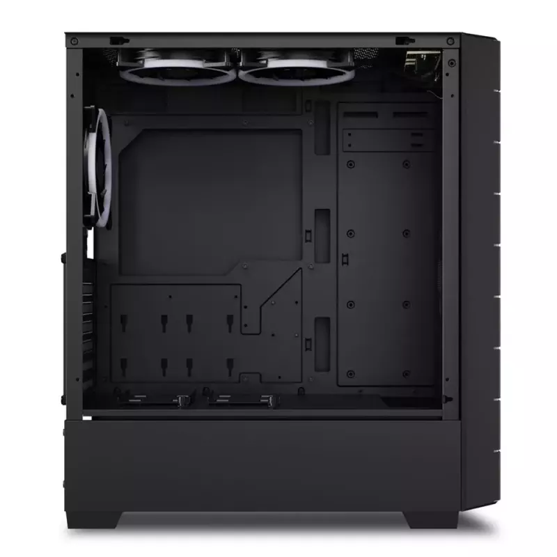 PC Case Sharkoon RGB HEX Desktop Black