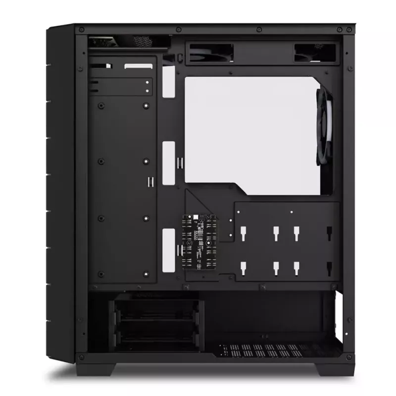 PC Case Sharkoon RGB HEX Desktop Black