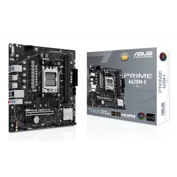 Motherboard ASUS PRIME A620M-E-CSM AMD A620 Socket AM5 micro ATX