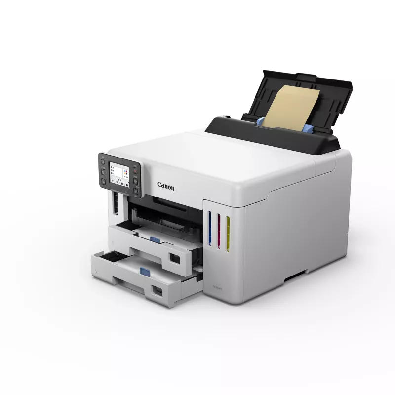 Canon MAXIFY GX5550 inkjet printer Colour 600 x 1200 DPI A4 Wi-Fi