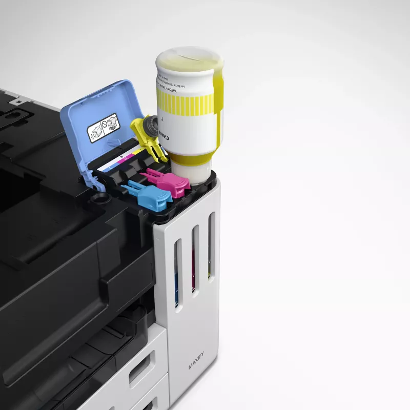 Canon MAXIFY GX5550 inkjet printer Colour 600 x 1200 DPI A4 Wi-Fi