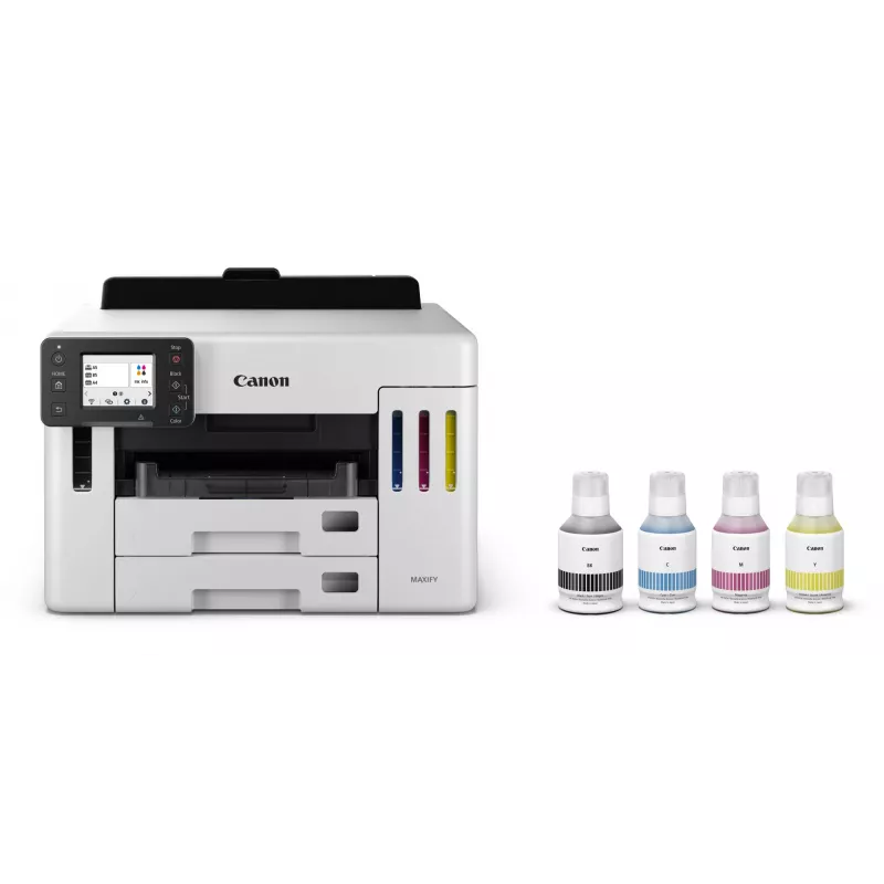 Canon MAXIFY GX5550 inkjet printer Colour 600 x 1200 DPI A4 Wi-Fi