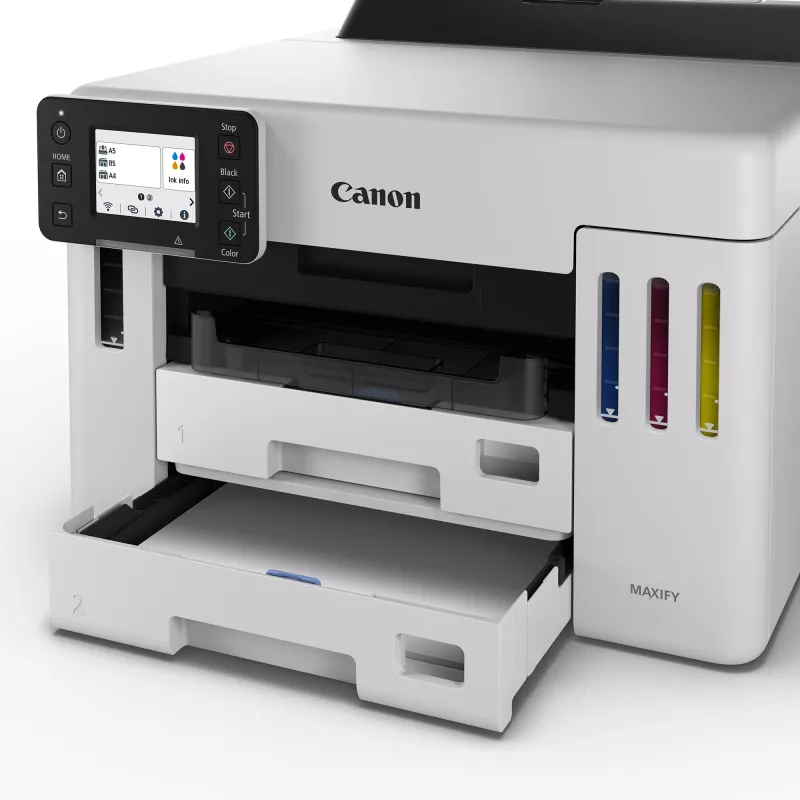 Canon MAXIFY GX5550 inkjet printer Colour 600 x 1200 DPI A4 Wi-Fi