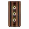 PC Case Sharkoon REBEL C70M RGB Full Tower Black, Wood