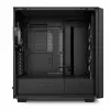 PC Case Sharkoon REBEL C70M RGB Full Tower Black, Wood
