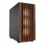 PC Case Sharkoon REBEL C70M RGB Full Tower Black, Wood