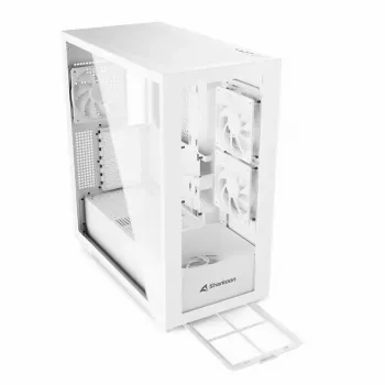 PC Case Sharkoon Rebel C60 Midi Tower White