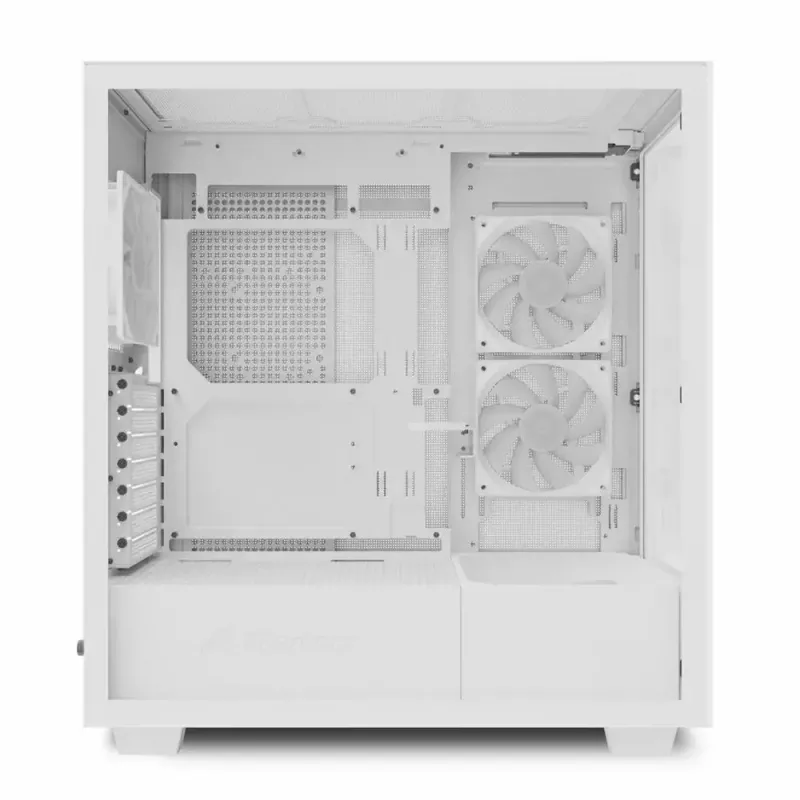PC Case Sharkoon Rebel C60 Midi Tower White