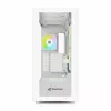 PC Case Sharkoon Rebel C60 Midi Tower White