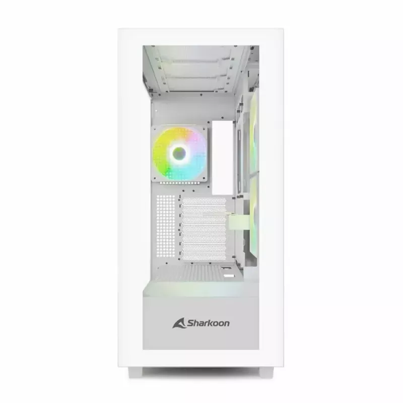 PC Case Sharkoon Rebel C60 Midi Tower White