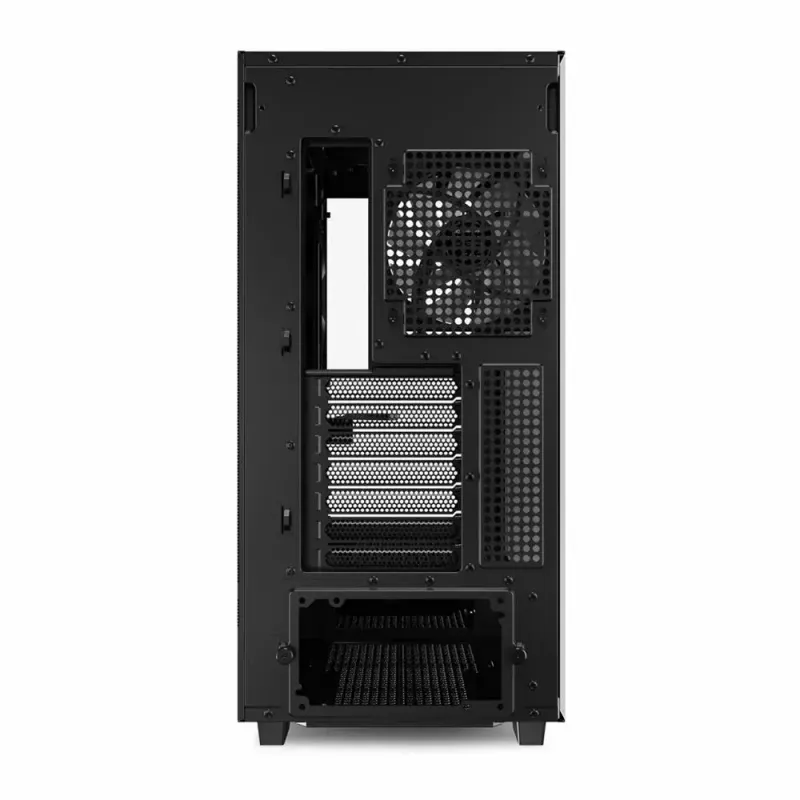 PC Case Sharkoon Rebel C60 Midi Tower Black