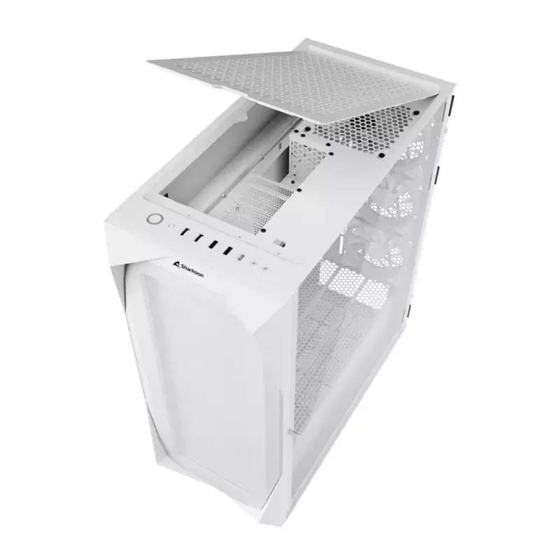 PC Case Sharkoon REV300 Tower White