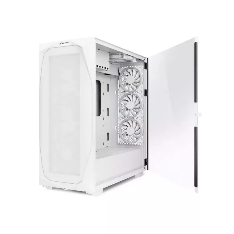PC Case Sharkoon REV300 Tower White