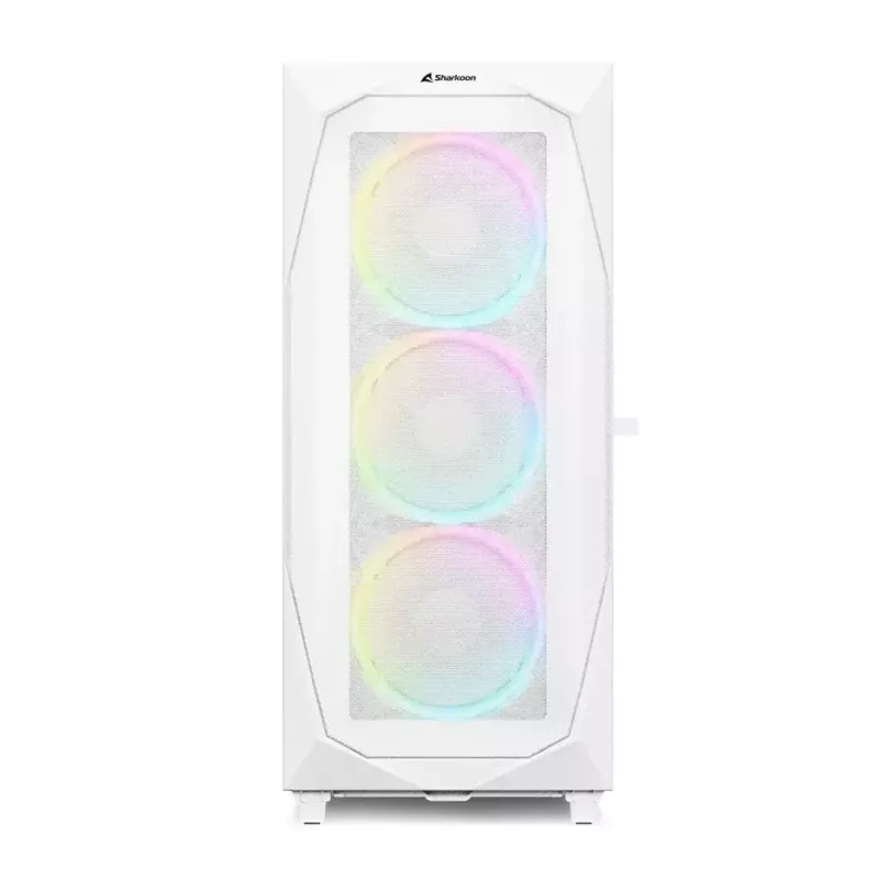 PC Case Sharkoon REV300 Tower White
