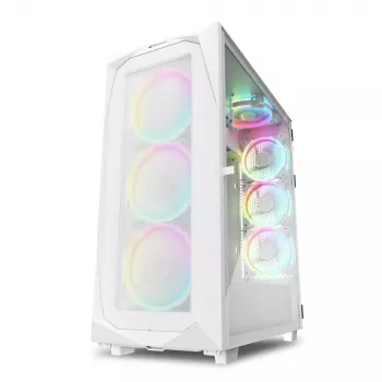 PC Case Sharkoon REV300 Tower White