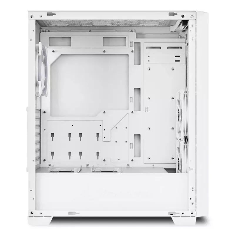 PC Case Sharkoon VS9 RGB Midi Tower White