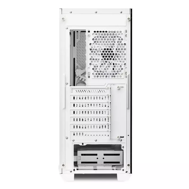PC Case Sharkoon VS9 RGB Midi Tower White
