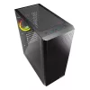PC Case Sharkoon VS9 RGB Midi Tower Black