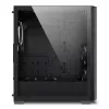 PC Case Sharkoon VS9 RGB Midi Tower Black