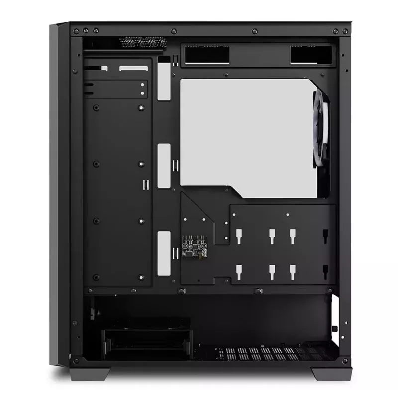PC Case Sharkoon VS9 RGB Midi Tower Black