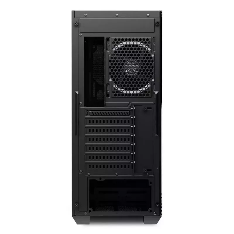 PC Case Sharkoon VS9 RGB Midi Tower Black
