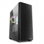 PC Case Sharkoon VS9 RGB Midi Tower Black