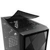 PC Case Sharkoon VS8 RGB Midi Tower Black