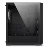 PC Case Sharkoon VS8 RGB Midi Tower Black
